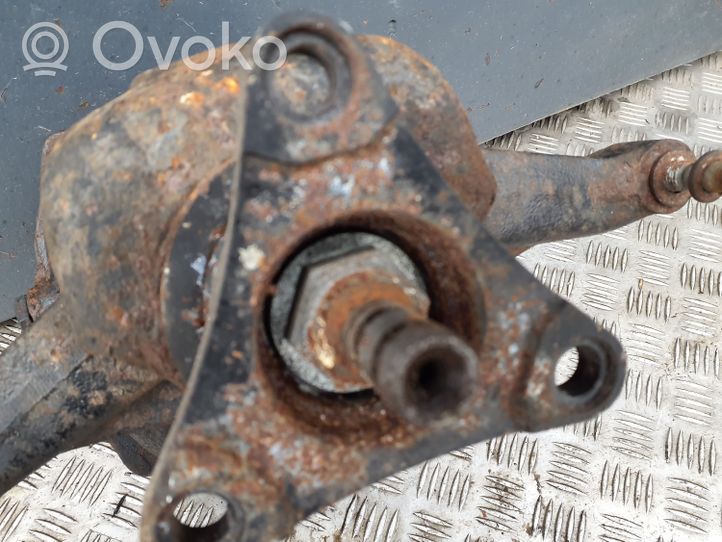 Hyundai Genesis Rear differential B520