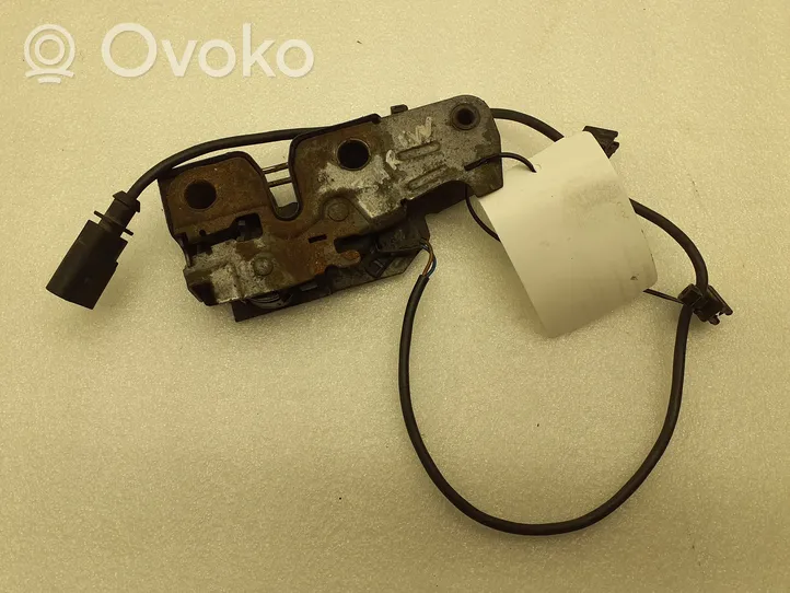 Volkswagen Sharan Engine bonnet/hood lock/catch 7N1823509A