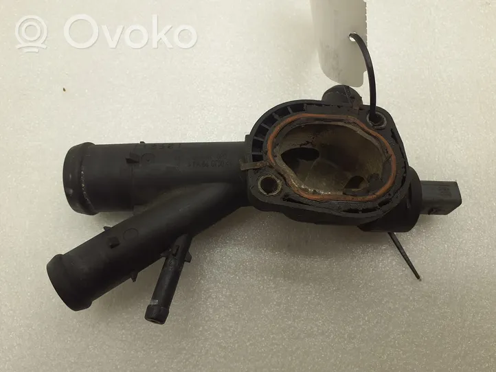 Volkswagen Sharan Termostat / Obudowa termostatu 03L121131AA