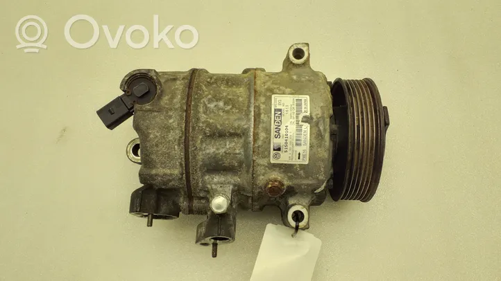 Volkswagen Sharan Compressore aria condizionata (A/C) (pompa) 1K0820808D