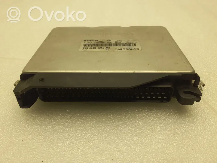 Porsche 911 996 Calculateur moteur ECU 99661860104