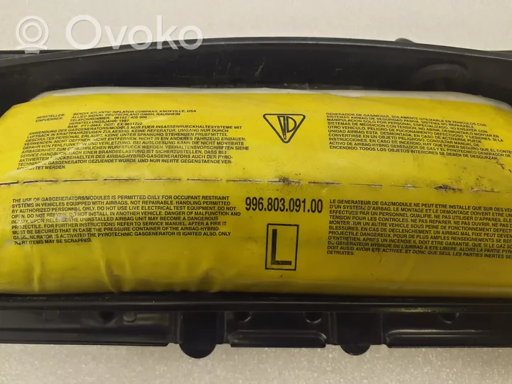 Porsche 911 996 Airbag portiera anteriore 99680309100