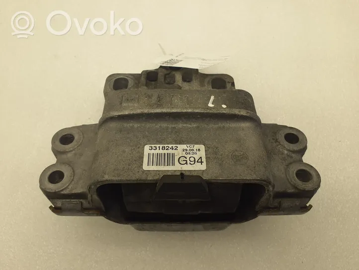 Volkswagen Sharan Support de moteur, coussinet 3318242