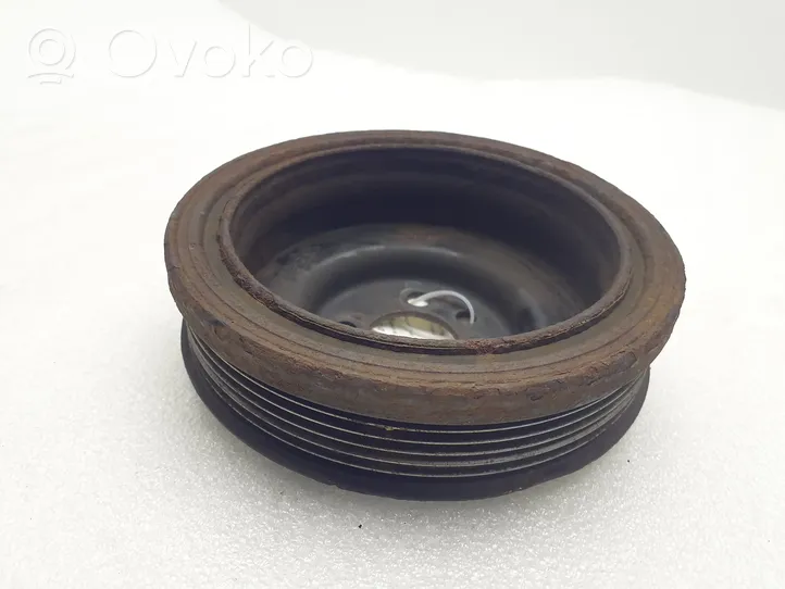 Volkswagen Sharan Crankshaft pulley 038105243M