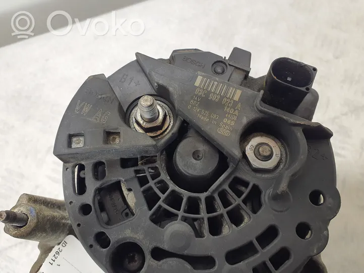 Volkswagen Eos Generator/alternator 03C903023A