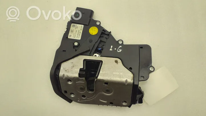 Volkswagen Sharan Rear door lock 7N0839015B