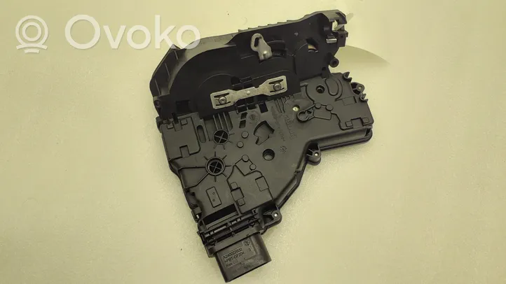 Volkswagen Sharan Rear door lock 7N0839015B