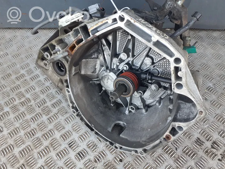 Nissan Qashqai Boîte de vitesses manuelle à 6 vitesses TL4126