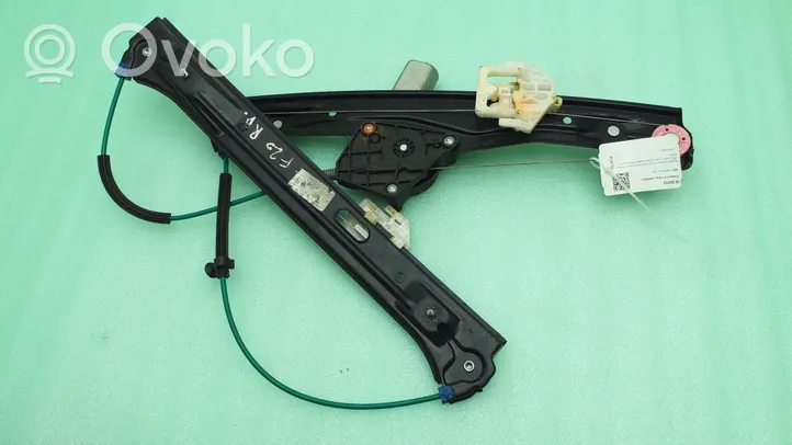 BMW 1 F20 F21 Front door window regulator with motor 71015003