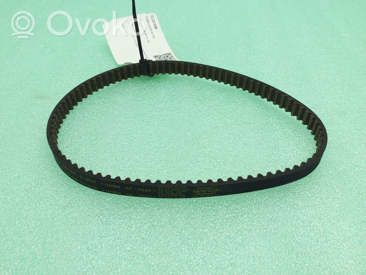 Volkswagen Golf VII Timing belt 04E121605F