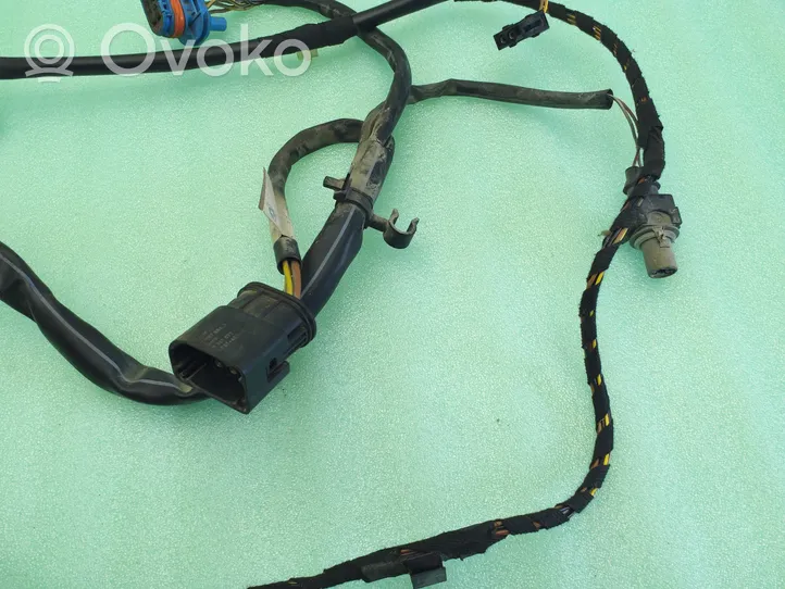 Porsche 911 996 Headlight/headlamp wiring loom/harness 99661230705