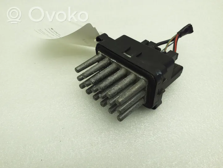 Ford Kuga I Heater blower motor/fan resistor 6G9T19E624AD