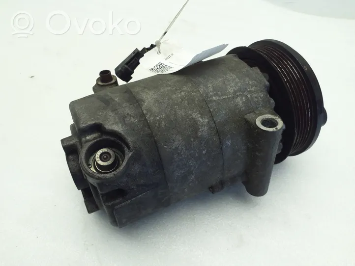 Ford Kuga I Air conditioning (A/C) compressor (pump) 3M5H19D629DF