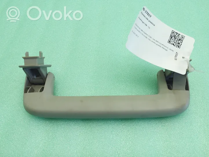 Ford Kuga I Front interior roof grab handle 3M51R045B14