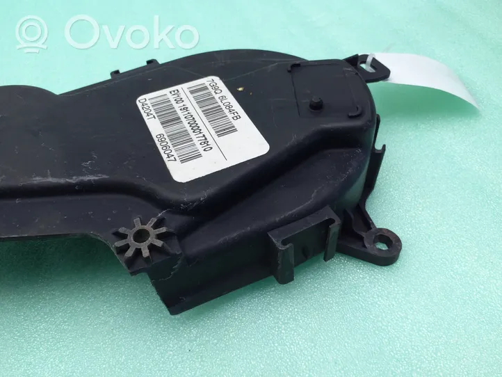 Ford Kuga I Osłona paska / łańcucha rozrządu 7G9Q6L084FB