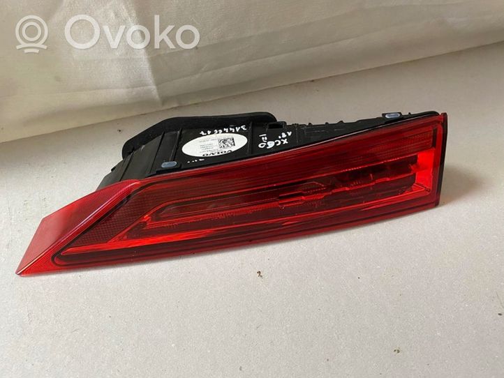 Volvo XC60 Lampy tylnej klapy bagażnika 31446617