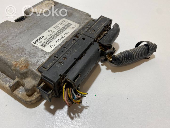 Rover 25 Motorsteuergerät/-modul MSB101150
