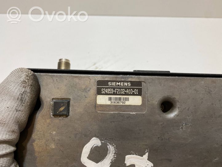 Rover 75 Wzmacniacz audio S24859F2102A1001
