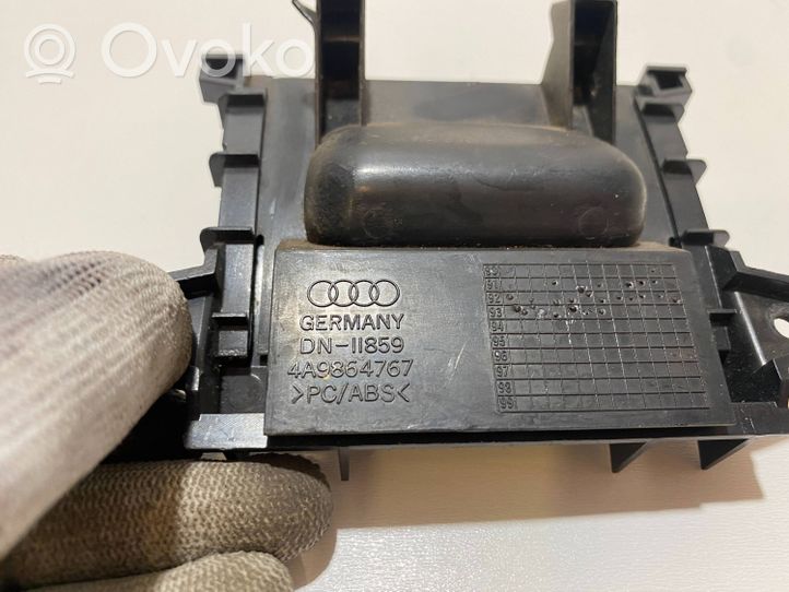 Audi A4 S4 B5 8D Altra parte interiore 4A9864767