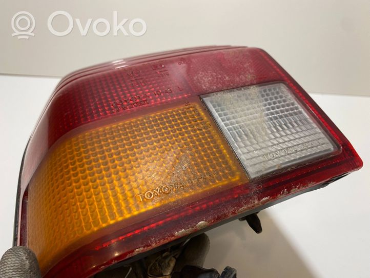 Toyota Starlet (P70) III Lampa tylna 