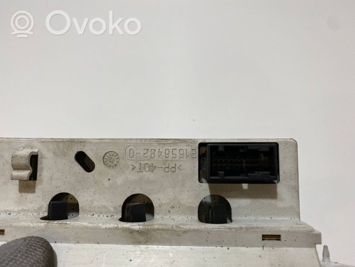 Citroen C5 Monitori/näyttö/pieni näyttö 9644422477