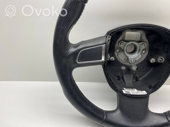 Audi A3 S3 A3 Sportback 8P Steering wheel 8R0419091