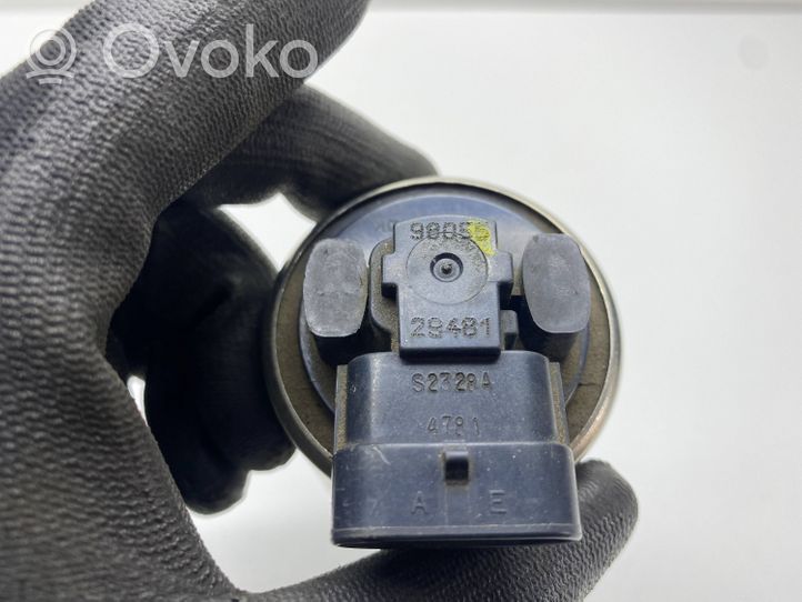 Opel Vectra B Idle control valve (regulator) 98055 29481