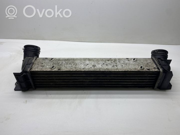 BMW 1 E81 E87 Chłodnica powietrza doładowującego / Intercooler 7501916