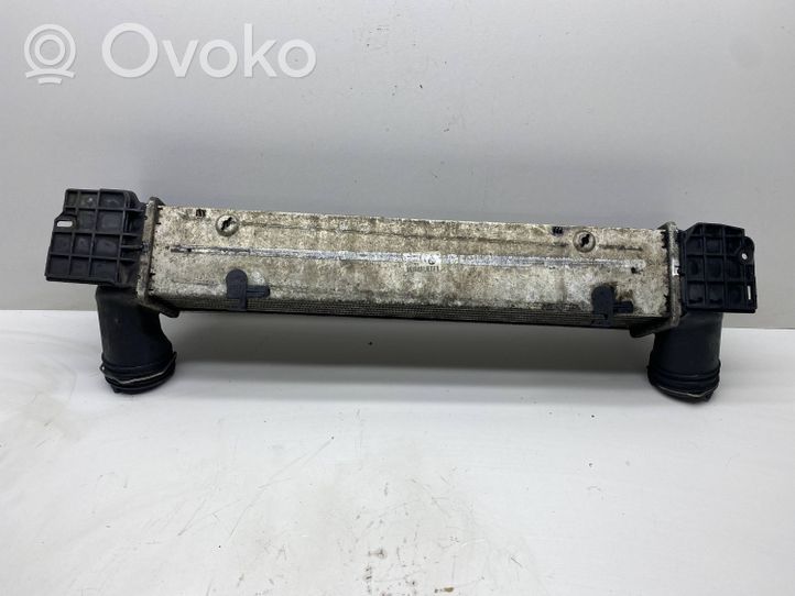 BMW 1 E81 E87 Chłodnica powietrza doładowującego / Intercooler 7501916