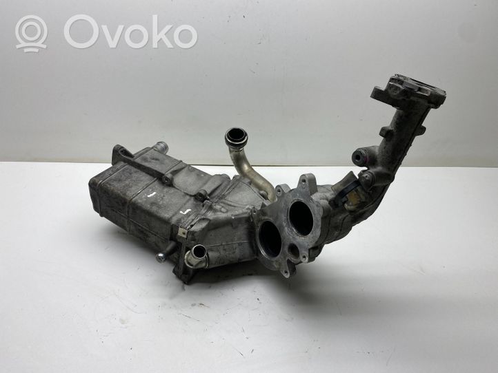 Mercedes-Benz C W204 Valvola di raffreddamento EGR A6461401075