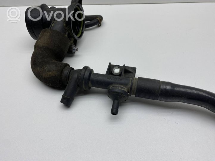 Audi A3 S3 A3 Sportback 8P Air intake hose/pipe 03C103493