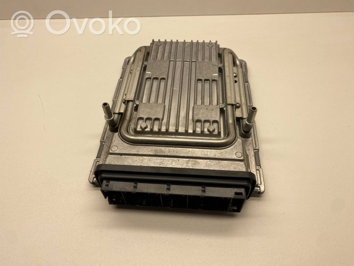 BMW 5 F10 F11 Variklio valdymo blokas 7633374