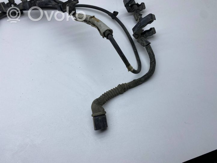 BMW 5 F10 F11 Arnés/cableado para freno de mano 9247914