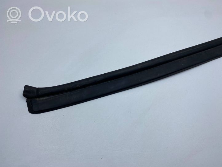 BMW 5 F10 F11 Front bumper splitter molding 