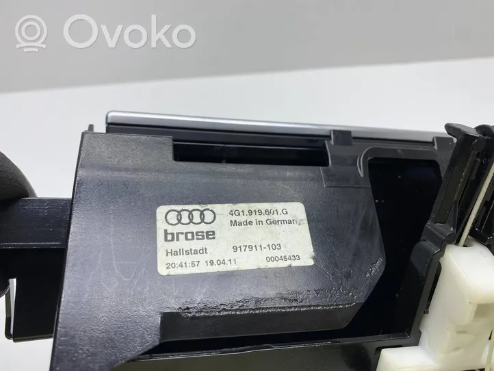 Audi A7 S7 4G Monitori/näyttö/pieni näyttö 4G1919601G