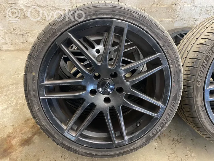 Audi A3 S3 A3 Sportback 8P R18 alloy rim 