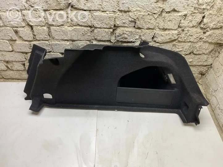 Volkswagen PASSAT CC Rivestimento pannello laterale del bagagliaio/baule 3C8867428G