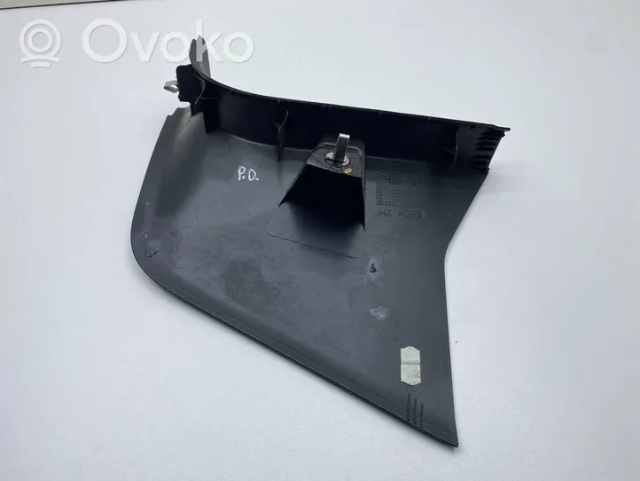 Volkswagen PASSAT CC Rivestimento vano piedi laterale 3C1863484