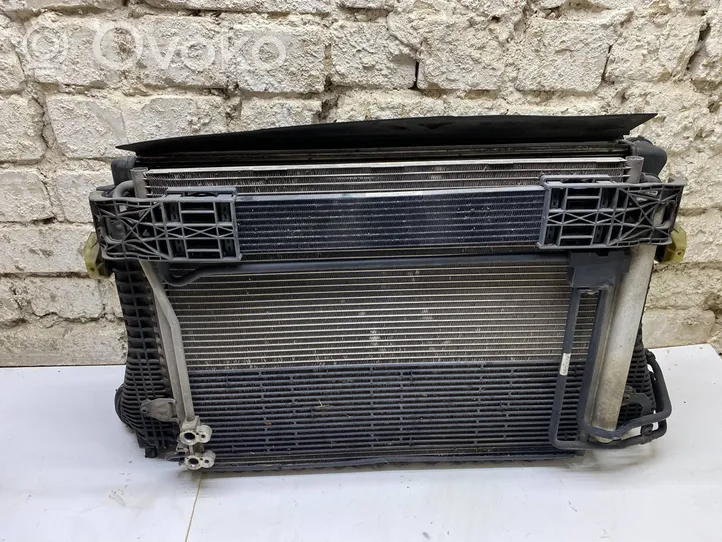 Volkswagen PASSAT CC Set del radiatore 