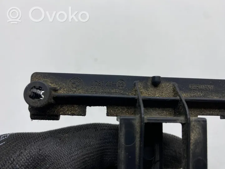 BMW 7 F01 F02 F03 F04 Kita išorės detalė 6781289