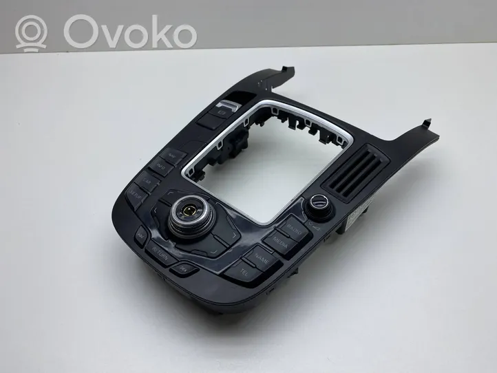 Audi Q5 SQ5 Controllo multimediale autoradio 8T0919609F