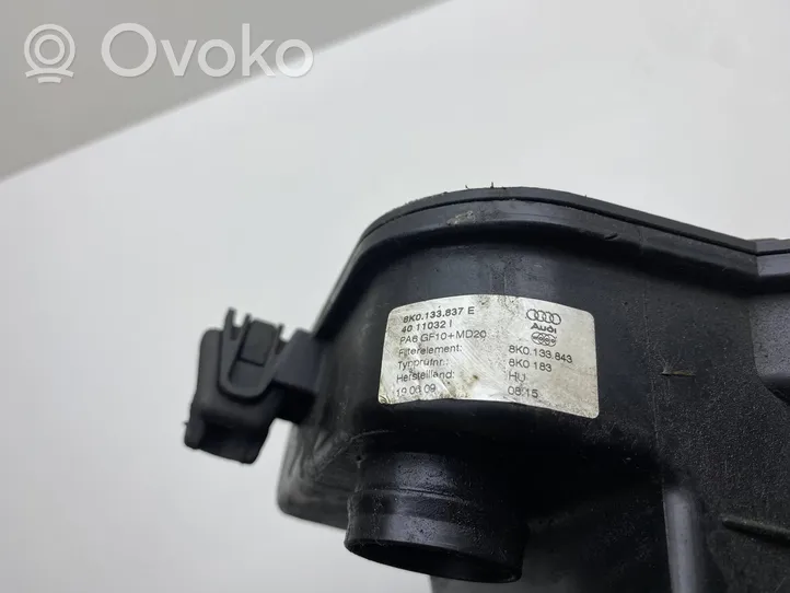 Audi Q5 SQ5 Oro filtro dėžė 06E133911J