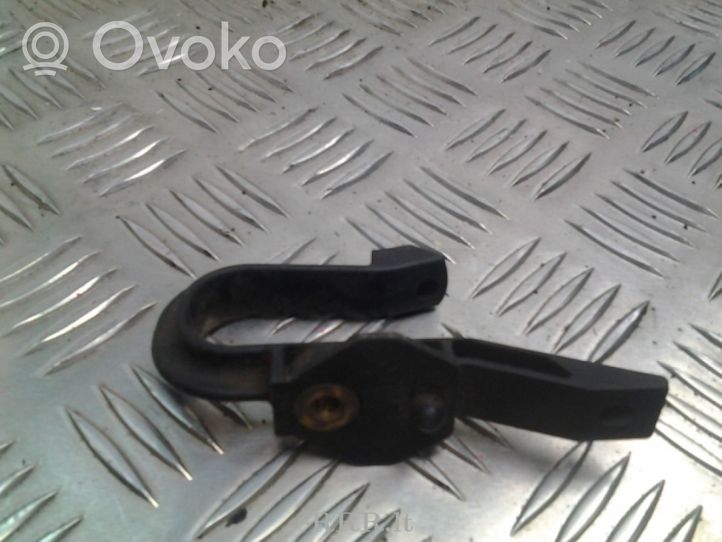 Opel Astra G Staffa del pannello di supporto del radiatore 09202247