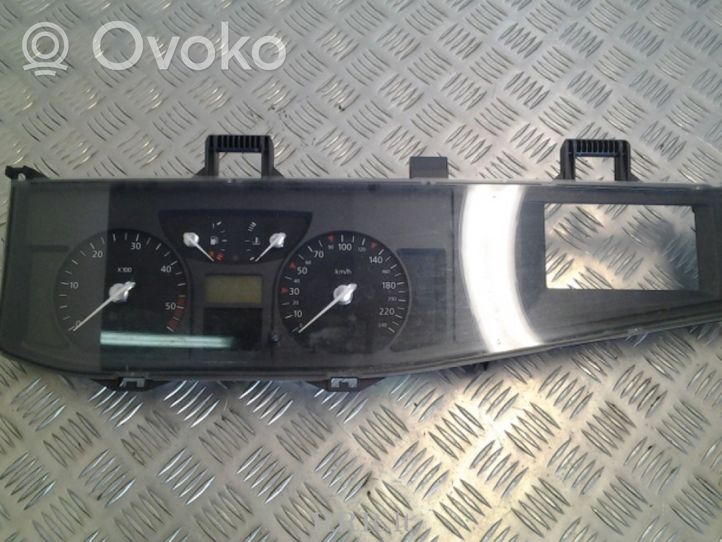 Renault Vel Satis Tachimetro (quadro strumenti) 8200013676