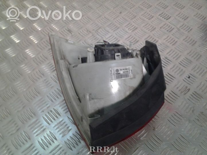 Volkswagen Golf V Lampa tylna 1K6945096G