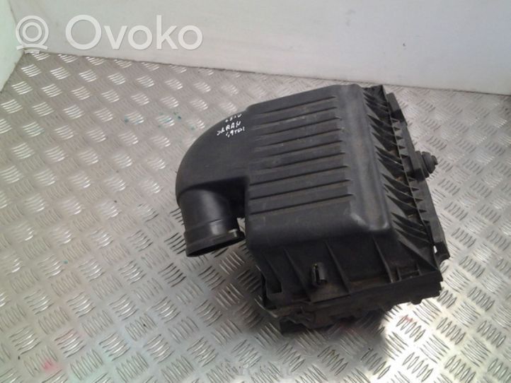 Volkswagen Sharan Oro filtro dėžė 7M0806915