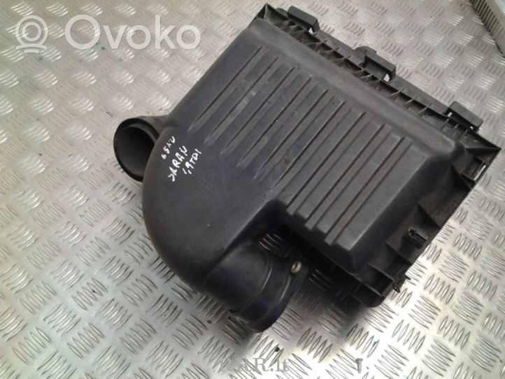 Volkswagen Sharan Oro filtro dėžė 7M0806915