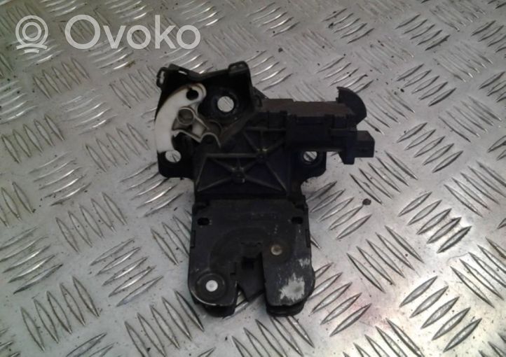 Audi A6 S6 C6 4F Blocco/chiusura/serratura del portellone posteriore/bagagliaio 8P4827505B