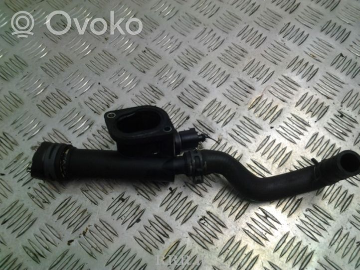 Audi A6 S6 C6 4F Termostat / Obudowa termostatu 038121132G