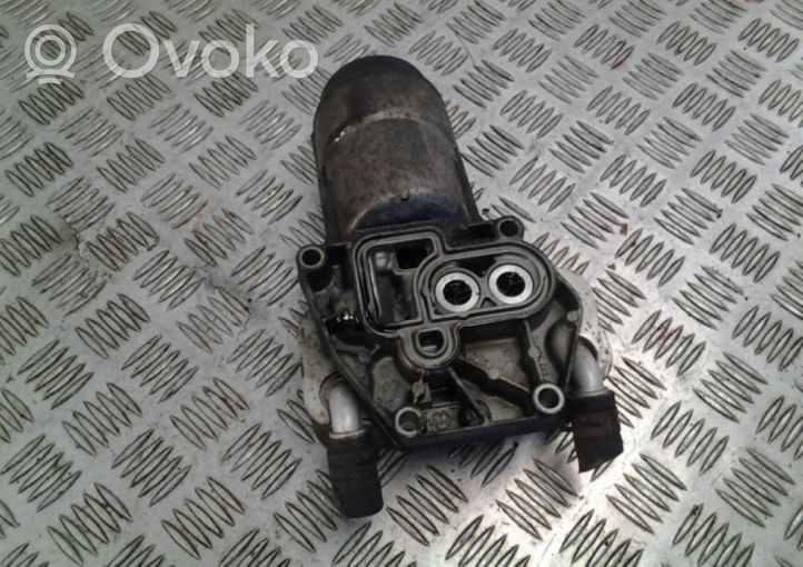 Opel Vectra B Mocowanie / uchwyt filtra oleju 90571672